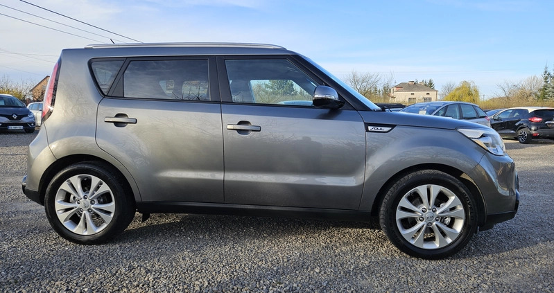 Kia Soul cena 39700 przebieg: 189000, rok produkcji 2014 z Wojkowice małe 92